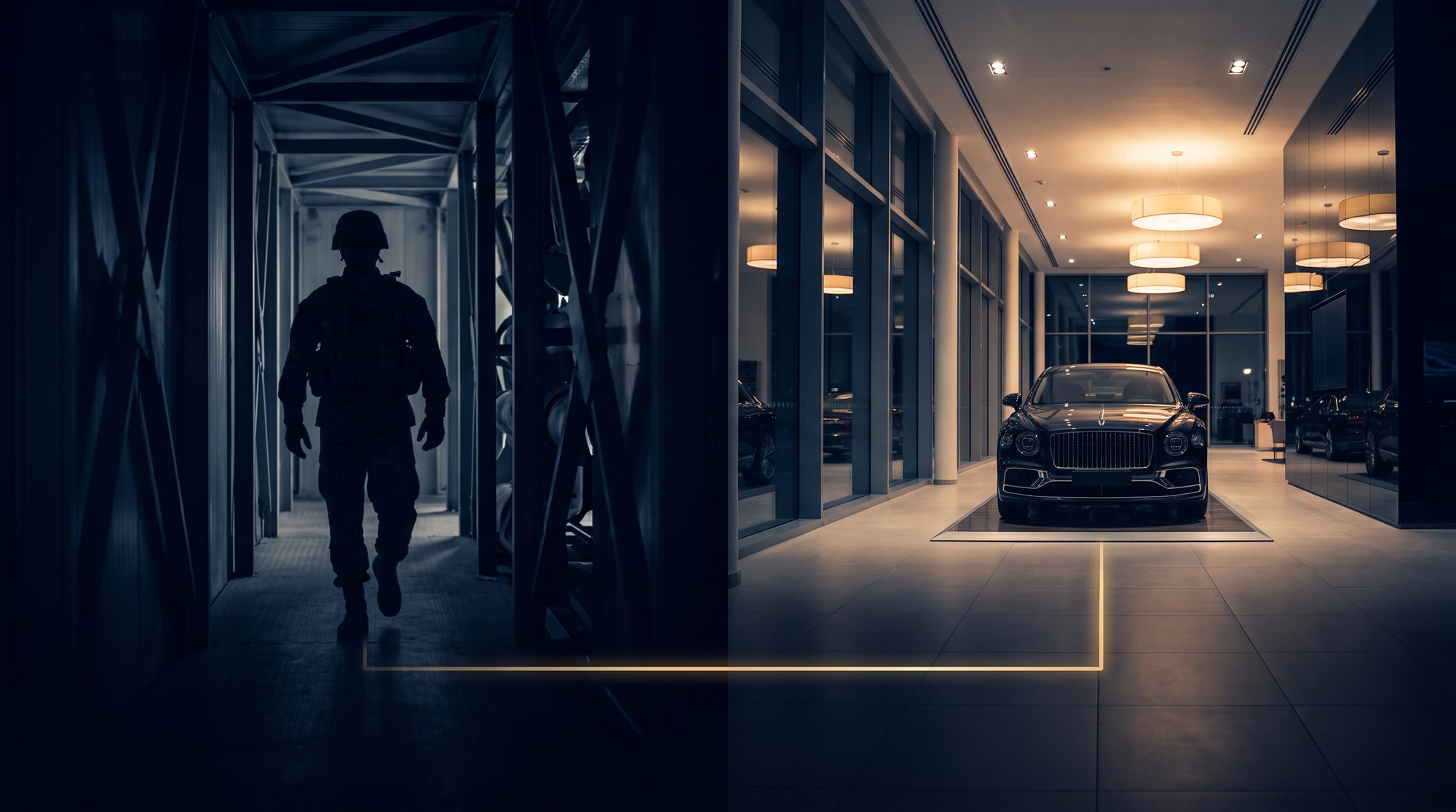 Path from service to ownership